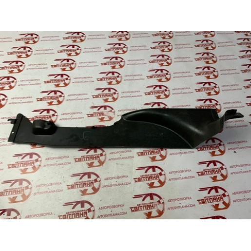 Накладка порогу задня права Fiat Doblo 2006- 735286696